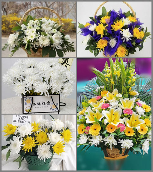 福建福州连江县蓼沿乡白事提篮配送